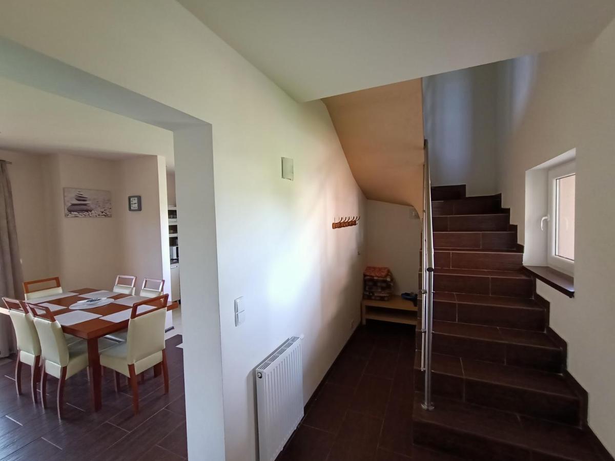 Vila Sloneczne Wzgorze Jezow Sudecki Exteriér fotografie