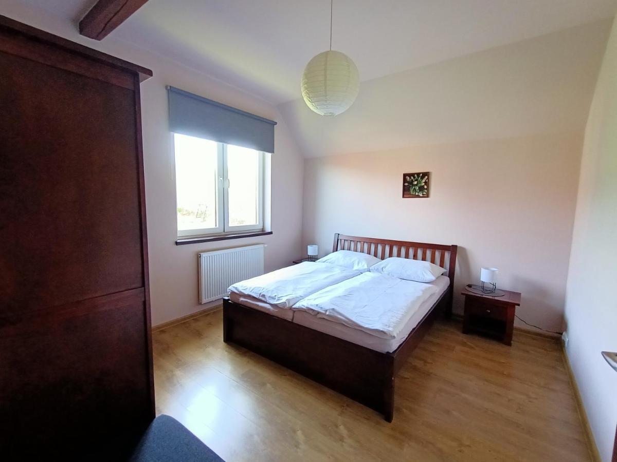 Vila Sloneczne Wzgorze Jezow Sudecki Exteriér fotografie