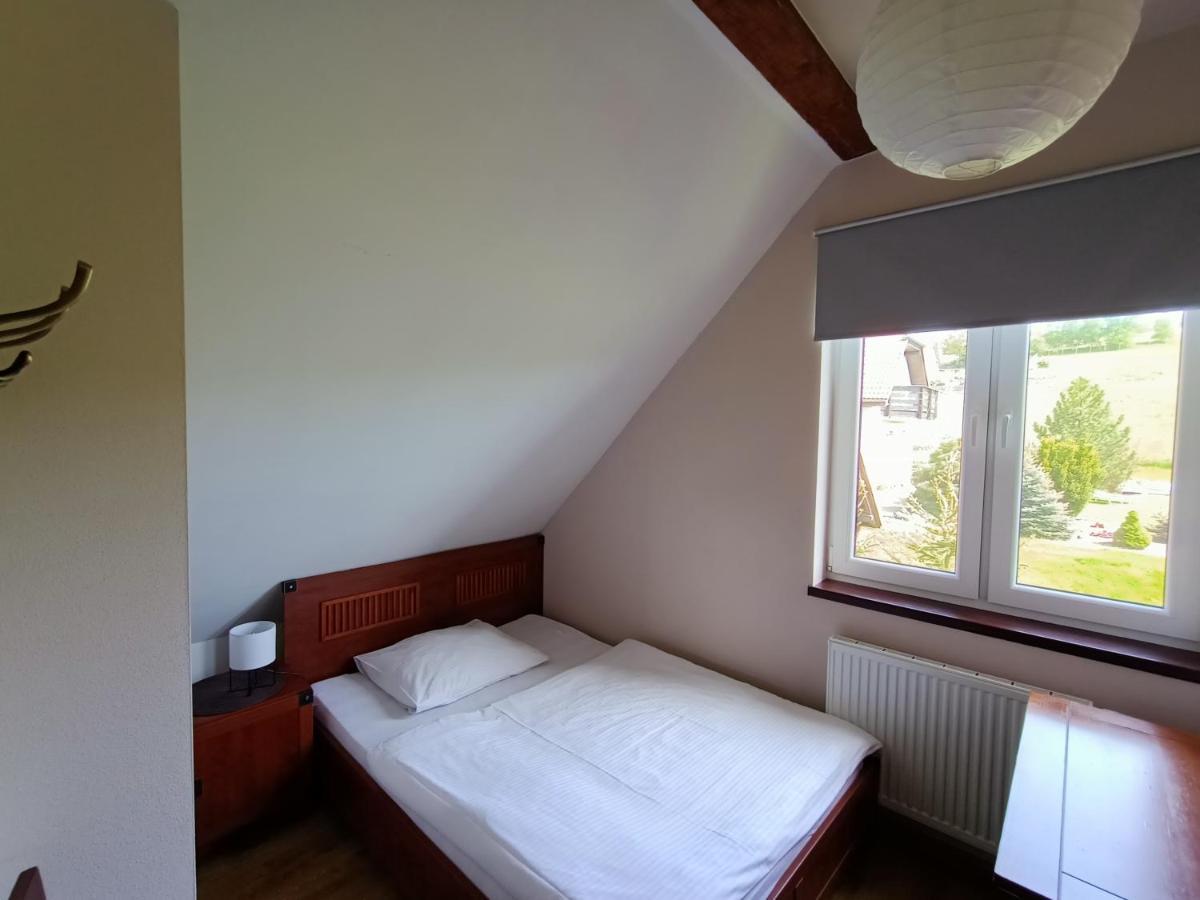 Vila Sloneczne Wzgorze Jezow Sudecki Exteriér fotografie