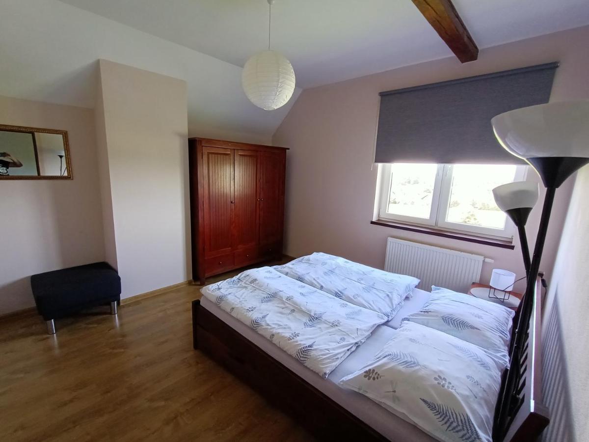 Vila Sloneczne Wzgorze Jezow Sudecki Exteriér fotografie